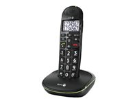 DORO PhoneEasy 110 - trådlös telefon med nummerpresentation/samtal väntar 380105