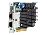 HPE FlexFabric 556FLR-T - nätverksadapter - PCIe 3.0 x8 - 10Gb Ethernet x 2 794525-B21