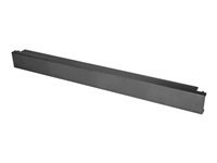 StarTech.com 1U blindpaneler - Verktygsfria Blindpaneler för Rack - 10-pack - rackblankningspanel - 1U BLANKP10