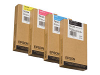 Epson T6124 - gul - original - bläckpatron C13T612400