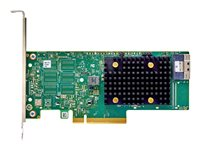 Lenovo ThinkSystem 440-8i - kontrollerkort - SATA 6Gb/s / SAS 12Gb/s - PCIe 4.0 x8 4Y37A78601