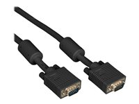 Black Box VGA Video Cables with Ferrite Core VGA-kabel - 7.6 m EVNPS06B-0025-MM