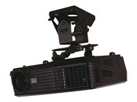 B-TECH BT899 monteringssats - för projektor - svart BT899/B