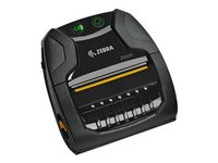 Zebra ZQ320 Mobile Receipt Printer - kvittoskrivare - svartvit - direkt termisk ZQ32-A0E02TE-00