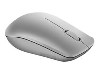 Lenovo 530 Wireless Mouse - mus - 2.4 GHz - platinagrå GY50Z18984