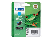 Epson T0542 - cyan - original - bläckpatron C13T05424010