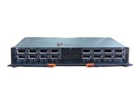 Voltaire 40Gb InfiniBand Switch Module for IBM BladeCenter - switch - 16 portar - insticksmodul 46M6005