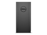 Dell Notebook Power Bank Plus (Barrel) PW7015L - strömförsörjningsbank - Li-Ion - 18000 mAh WF5RR
