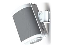 Multibrackets M - monteringssats - för speaker - vit 7350105215414