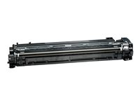 HP 658X - hög kapacitet - svart - original - LaserJet - tonerkassett (W2000X) W2000X