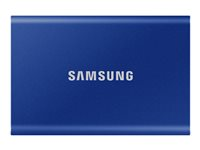 Samsung T7 MU-PC500H - SSD - 500 GB - USB 3.2 Gen 2 MU-PC500H/WW
