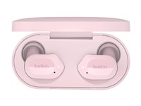 Belkin SoundForm Play - True wireless-hörlurar med mikrofon AUC005btPK
