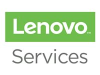 Lenovo utökat serviceavtal - 2 år 5WS0G14992