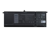 Dell Primary - batteri för bärbar dator - Li-Ion - 53 Wh 9077G