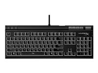 HyperX Alloy Elite 2 - tangentbord - QWERTY - amerikansk - svart Inmatningsenhet 4P5N3AA#ABA