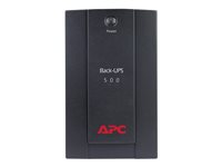APC Back-UPS 500CI - UPS - 300 Watt - 500 VA BX500CI