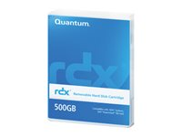 Quantum RDX - RDX-patron x 1 - 500 GB - lagringsmedier MR050-A01A