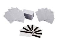 Zebra Premier Plus - kort - 100 kort (paket om 5) 104524-101