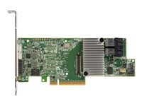 Lenovo ThinkSystem 730-8i - kontrollerkort (RAID) - SATA / SAS 12Gb/s - PCIe 3.0 x8 4Y37A16226
