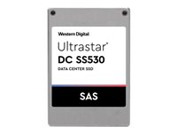 WD Ultrastar DC SS530 - SSD - 800 GB - SAS 12Gb/s 1EX2003