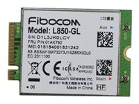Fibocom L850-GL - trådlöst mobilmodem - 4G LTE 01AX792