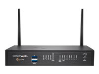 SonicWall TZ270W - Advanced Edition - säkerhetsfunktion - Wi-Fi 5 02-SSC-6862