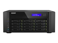 QNAP TS-h1290FX - NAS-server TS-H1290FX-7302P-256G
