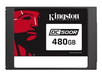 Kingston Data Center DC500R - SSD - 480 GB - SATA 6Gb/s SEDC500R/480G