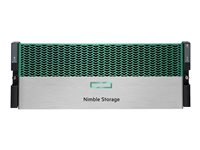 HPE Nimble Storage Cache Upgrade Kit - SSD - 7.68 TB - Fältuppgradering (paket om 3) R4H73A