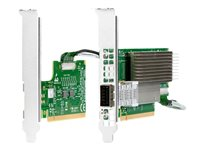 HPE InfiniBand HDR Auxiliary Card - kontrollprocessor - PCIe 3.0 x16 P06154-B23