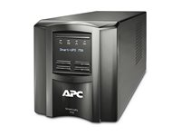 APC Smart-UPS 750 LCD - UPS - 500 Watt - 750 VA SMT750I