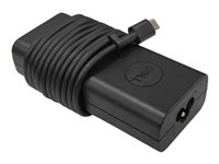 Dell USB-C AC Adapter - strömadapter - 65 Watt DELL-7KXWY