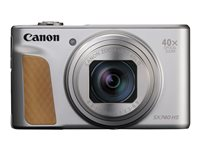 Canon PowerShot SX740 HS - Travel Kit - digitalkamera 2956C016