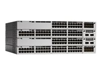 Cisco Catalyst 9300 - Network Essentials - switch - 48 portar - Administrerad - rackmonterbar C9300-48P-E