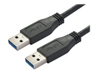 Bachmann - USB-kabel - USB typ A till USB typ A - 2 m 918.178