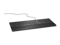 Dell KB216 - tangentbord - svart Inmatningsenhet KB216-BK-UK