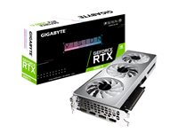 Gigabyte GeForce RTX 3060 Ti VISION OC 8G - OC Edition - grafikkort - GF RTX 3060 - 8 GB GV-N306TVISION OC-8GD