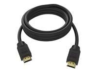 VISION Professional HDMI-kabel med Ethernet - 2 m TC 2MHDMI/BL