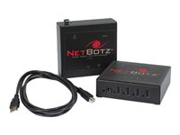 NetBotz Fiber Pod Extender - USB-förlängningskabel NBAC0212