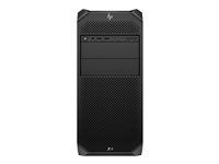 HP Workstation Z4 G5 - tower - Xeon W W5-2455X 3.2 GHz - 128 GB - SSD 2 TB, SSD 512 GB 5E8L7EA#UUW