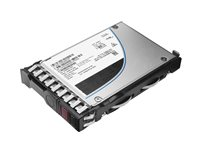 HPE Read Intensive High Performance Universal Connect - SSD - 3.84 TB - U.3 PCIe (NVMe) P20009-H21