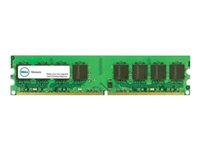 Dell - DDR3 - sats - 16 GB: 2 x 8 GB - DIMM 240-pin - 1066 MHz / PC3-8500 - registrerad A4051426