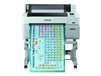 Epson SureColor SC-T3200-PS - storformatsskrivare - färg - bläckstråle C11CD66301EB
