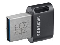 Samsung FIT Plus MUF-64AB - USB flash-enhet - 64 GB MUF-64AB/EU