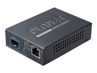 PLANET XT-705A - fibermediekonverterare - 100Mb LAN, 1GbE, 10GbE, 5GbE, 2.5GbE XT-705A