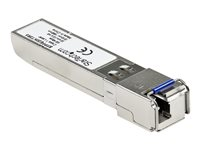 StarTech.com Juniper SFP-FE20KT13R15 Compatible SFP Module, 100BASE-BX-U, 100 Mb Ethernet Bi-Directional (BiDi) Fiber Single Strand SFP, LC Connector, 20km, Mini GBIC SFP, Upstream BiDi - Lifetime Warranty (SFPFE20KT3R5) - SFP-sändar/mottagarmodul (mini-GBIC) - 100Mb LAN SFPFE20KT3R5