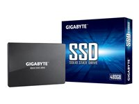 Gigabyte - SSD - 480 GB - SATA 6Gb/s GP-GSTFS31480GNTD
