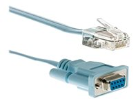 Cisco seriell kabel - 1.8 m CAB-CONSOLE-RJ45=