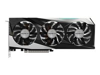 Gigabyte Radeon RX 6650 XT GAMING OC 8G - grafikkort - Radeon RX 6650 XT - 8 GB GV-R665XTGAMING OC-8GD