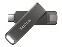 SanDisk iXpand Luxe - USB flash-enhet - 256 GB SDIX70N-256G-GN6NE